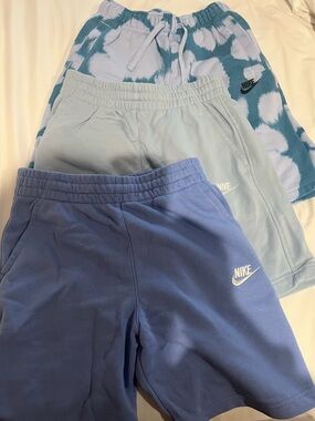Boys Nike shorts